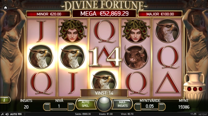 Slot logo